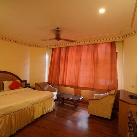Royal Palace Resort Bhagsunag 达兰萨拉 外观 照片