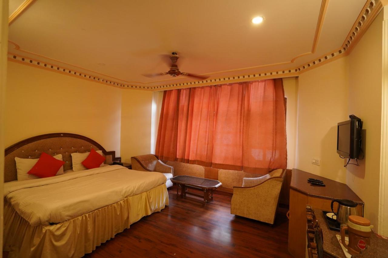 Royal Palace Resort Bhagsunag 达兰萨拉 外观 照片