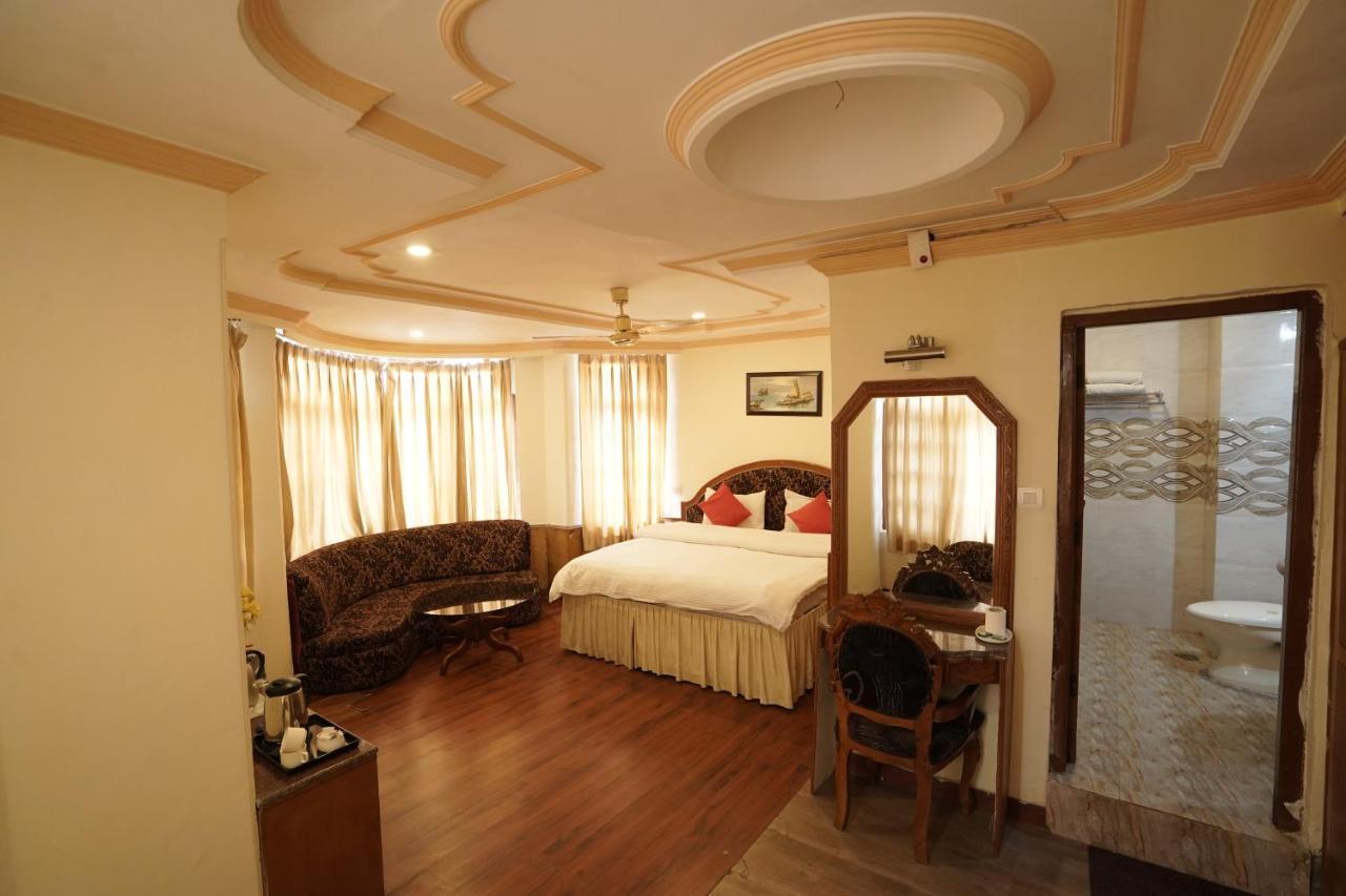 Royal Palace Resort Bhagsunag 达兰萨拉 外观 照片
