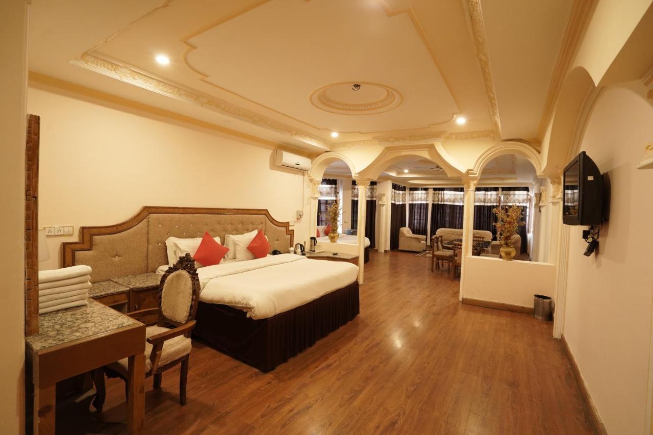 Royal Palace Resort Bhagsunag 达兰萨拉 外观 照片