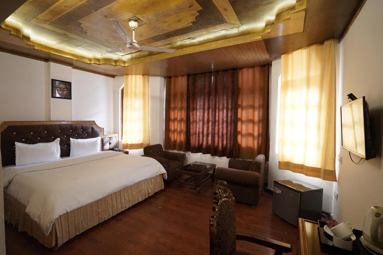 Royal Palace Resort Bhagsunag 达兰萨拉 外观 照片