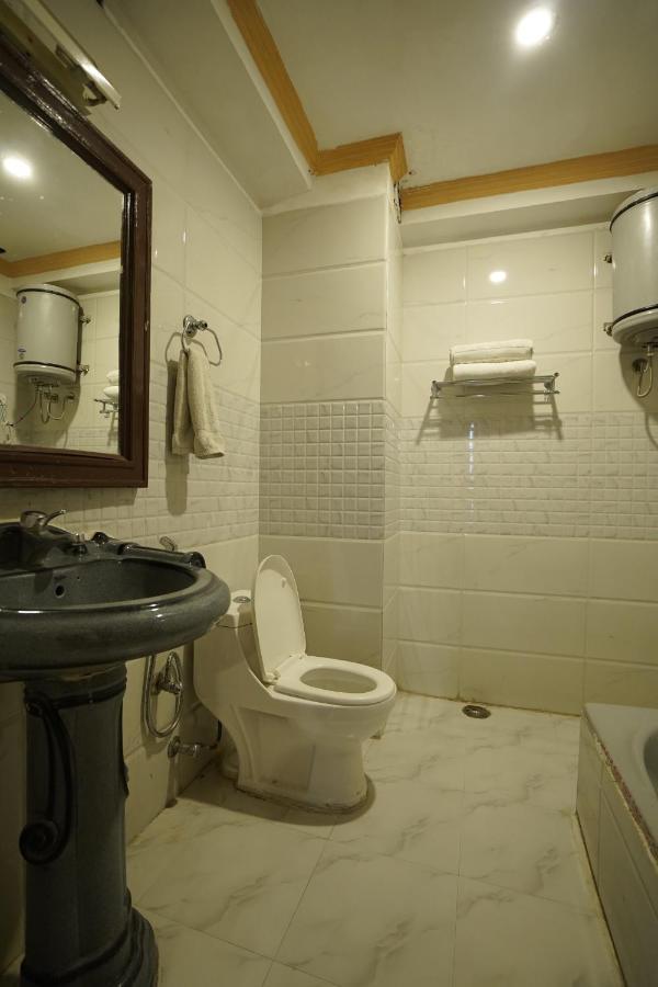 Royal Palace Resort Bhagsunag 达兰萨拉 外观 照片